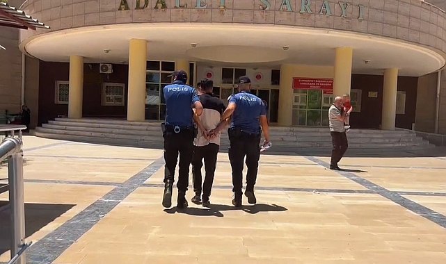 Şanlıurfa'da 19 yıl 6 ay hapis cezası bulunan hükümlü yakalandı