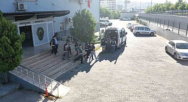 Şanlıurfa'da 20 milyon TL'lik dolandırıcılık operasyonunda 6 tutuklama