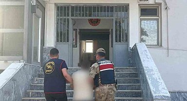 Şanlıurfa'da hırsızlıktan aranan hükümlü yakalandı