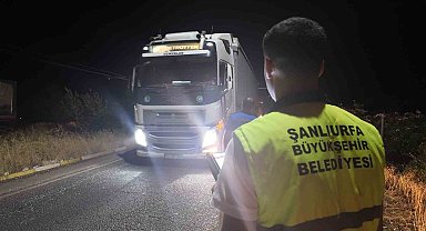 Şanlıurfa'da kayıt dışı ticaret denetimi