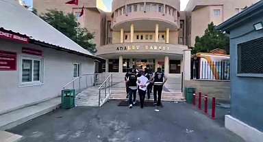 Şanlıurfa'da kendilerini kamu görevlisi olarak tanıtan dolandırıcılar tutuklandı