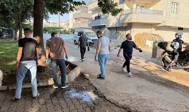 Şanlıurfa'da silahlı kavga: 1 yaralı