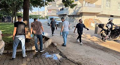 Şanlıurfa'da silahlı kavga: 1 yaralı