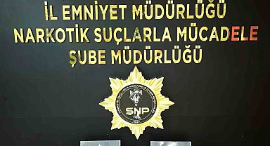 Şanlıurfa'da uyuşturucu operasyonu: 3 tutuklama