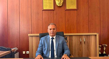 Sarıgöl İlçe Milli Eğitim Müdürü Yıldıray Demirtaş göreve başladı