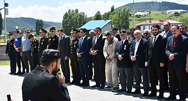 Sarıkamış'ta 15 Temmuz'un 10. yılında birlik ve beraberlik mesajı