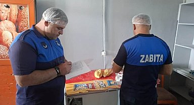 Sarıkamış'ta fırınlara sıkı denetim: Hijyen ve ekmek gramajı mercek altında