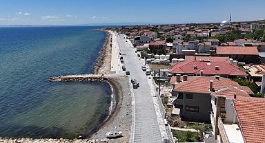 Şarköy'deki 14 halk plajının tamamı yüzmeye uygun çıktı