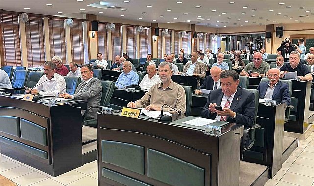 SBB Meclisi 55 maddeyi karara bağladı: "Piyasaya borcumuz yok"