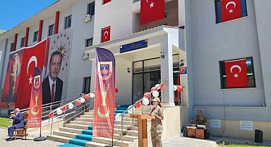 Şehit Burak Tortumlu'nun adı Tunceli'de yaşatılacak