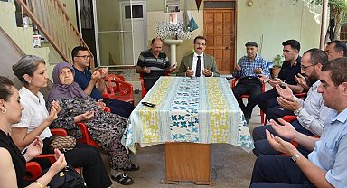 Şehit Er Mehmet Erişti, 43. yılında unutulmadı