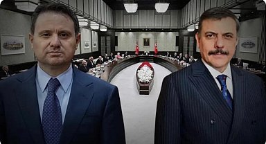 Şehit yakınları ve gazilerden Bakan Çiftçi ve Gürlek'e tam destek
