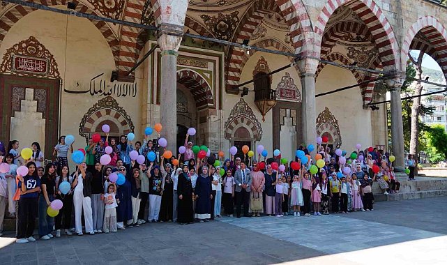 Şehzadeler'de yaz Kur'an kurslarına yoğun ilgi