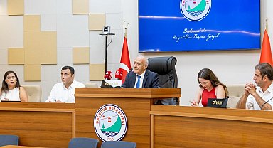 Selahattin Yıldız Balçova Belediye Başkan Vekili seçildi