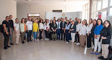 Selçuk Üniversitesinde yükseköğretimde yeşil dönüşüm için uluslararası buluşma