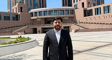 Şenol Arslan: "İstişare kültürüyle hareket ederek ortak aklın gücünü yönetime taşıyacağız"