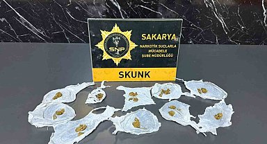 Serdivan'da uyuşturucu operasyonu: 1 kişi tutuklandı