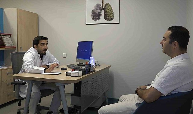 Sigara dumanı, hava kirliliği ve solunan zararlı gazlar sizi KOAH yapabilir