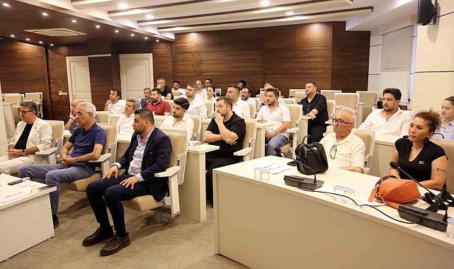 Sigorta ecantelerinin talep ve şikayetleri masaya yatarıldı