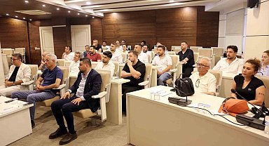 Sigorta ecantelerinin talep ve şikayetleri masaya yatarıldı