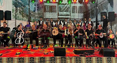 Sıladan Gurbete Eğin Fasılı'nda kültür ve coşku bir araya geldi