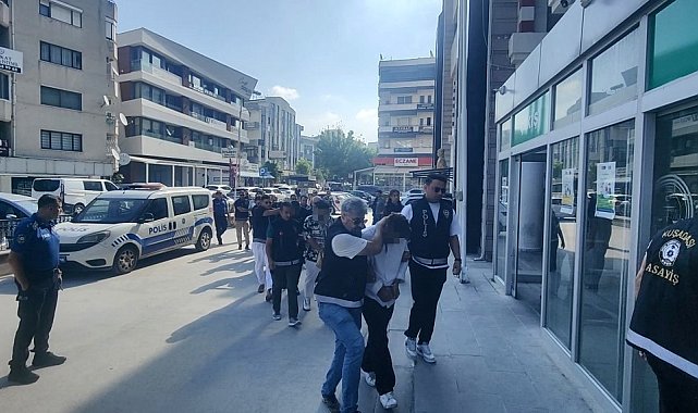 Silahla vurdukları adamı darbederek öldürdüler: Cinayet anı kamerada