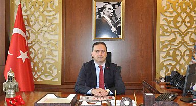 Silifke Kaymakamlığında yeni dönem: Kaymakam Eyüp Fırat göreve başladı