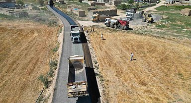 Sınır bölgesinde 50 yıl sonra bir ilk