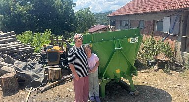 Sinop'ta kırsal kalkınmaya 65 milyon TL'lik destek