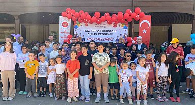 Sinop'ta yaz Kur'an kursları başladı