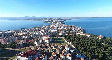 Sinop'un doğası turizmle değer kazanacak