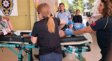 Site içerisinde kaybolan 2 yaşındaki çocuğun havuzda cansız bedeni bulundu
