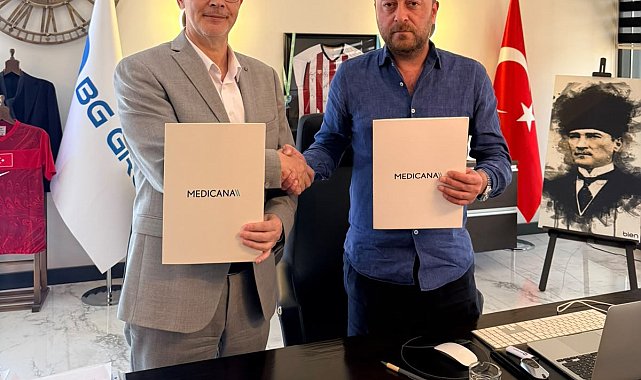 Sivas Medicana Hastanesi Sivasspor'un yeniden sağlık sponsoru oldu