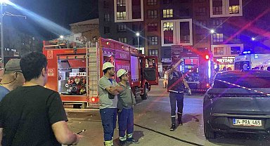 Sivas'ta gece yarısı korkutan patlama