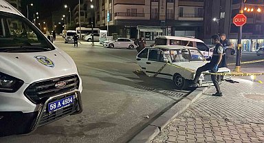 Sivas'ta kayınbaba damadını tabancayla vurdu: 1 yaralı