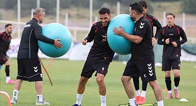 Sivasspor, güç depoluyor