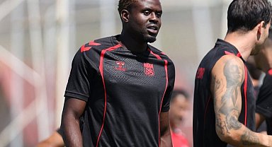 Sivasspor, Kimpioka ile yolları ayırdı