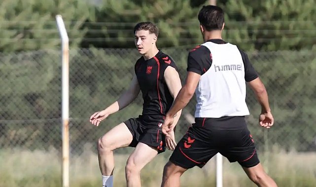 Sivasspor, yeni sezon hazırlıklarına başladı