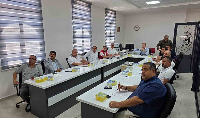 Siverek'te ihtiyaç sahiplerine 18 milyon liralık sosyal yardım kararı