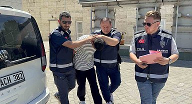 Sokakta takip ettiği kadına cinsel saldırıda bulunan şahıs tutuklandı