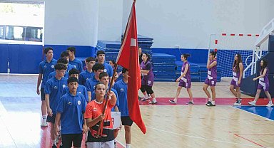 Söke, Anadolu Yıldızlar Ligi Basketbol heyecanına ev sahipliği yapıyor