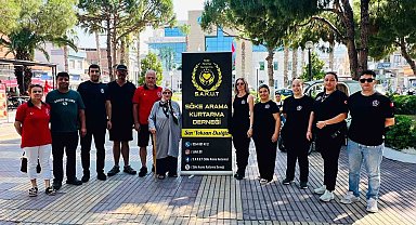 Söke Arama Kurtarma Derneği'ne jeneratör bağışı
