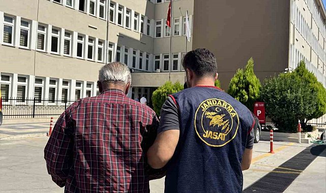 Söke'de 5 yıl 2 ay hapis cezası ile aranan hükümlü yakalandı