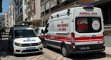 Söke'de yalnız yaşayan kadın evinde ölü bulundu