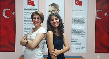 Soma BİLSEM'den Türkiye üçüncülüğü
