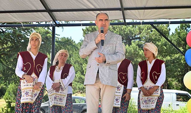 Spil'de yürekleri ısıtan buluşma