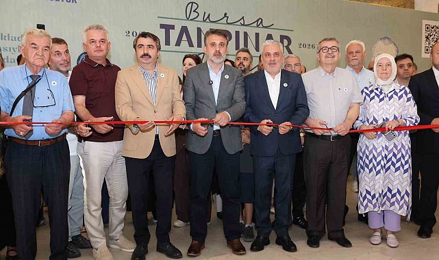 Srebrenitsa Soykırımı'nda hayatını kaybedenler Bursa'da anıldı