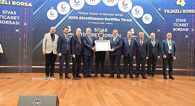 STB'nin hizmet kalitesi akreditasyon ile tescillendi