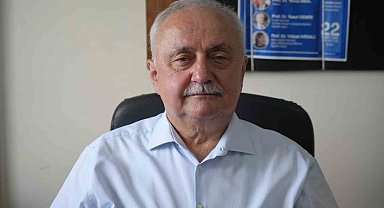 Su uzmanı profesörden "İklim değişikliği ve yerel yönetim manifestosu"