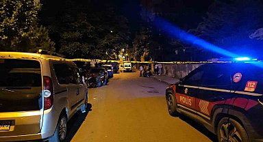 Sultangazi'de çalıntı motosikletle silahlı saldırı: 1 ağır yaralı